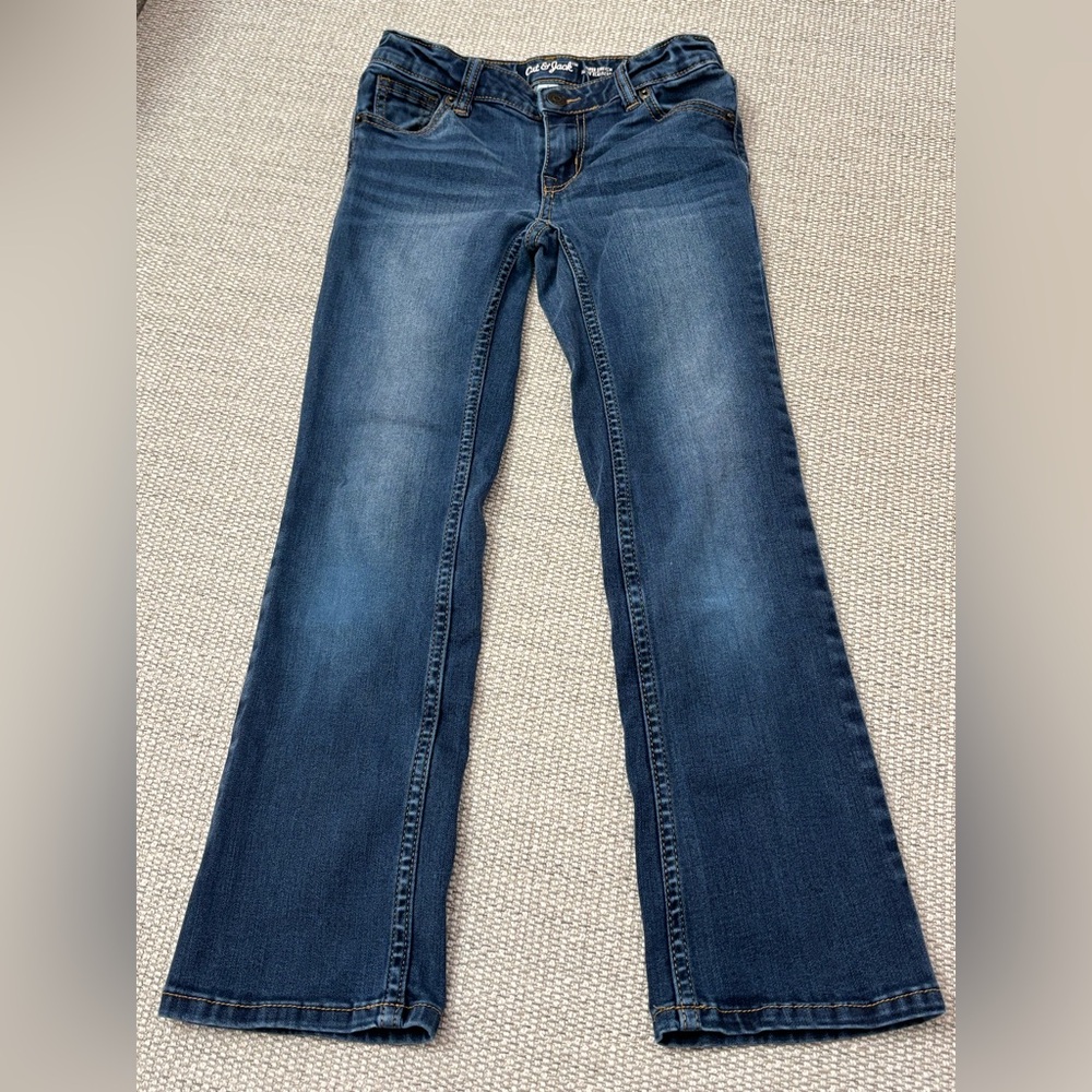 Cat & Jack Girls Jeans